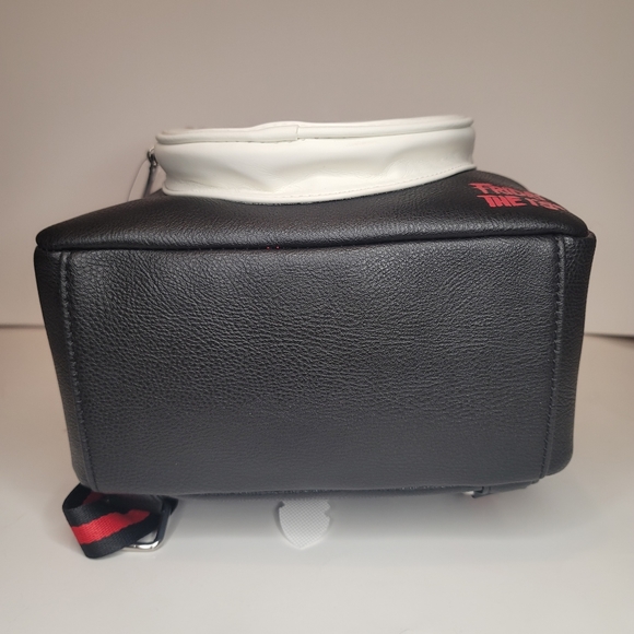 Glow in the Dark Friday the 13th Jason Mini Backpack - Picture 5 of 8